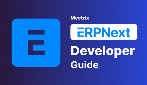 ERPNext - Developer guide