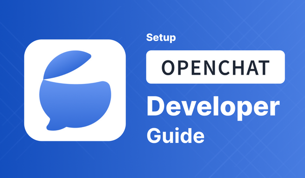 Openchat - Developer Guide