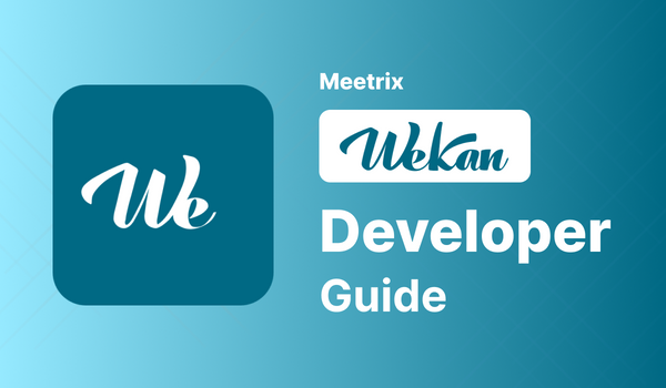 Meetrix Wekan - developer guide