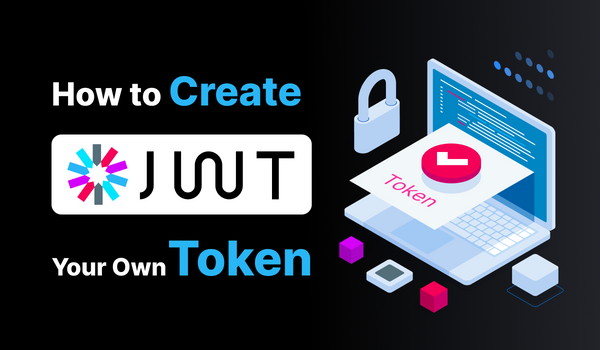 How to create your own JWT token?