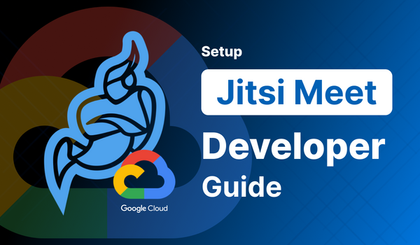 Setup Jitsi Meet on GCP - Developer Guide