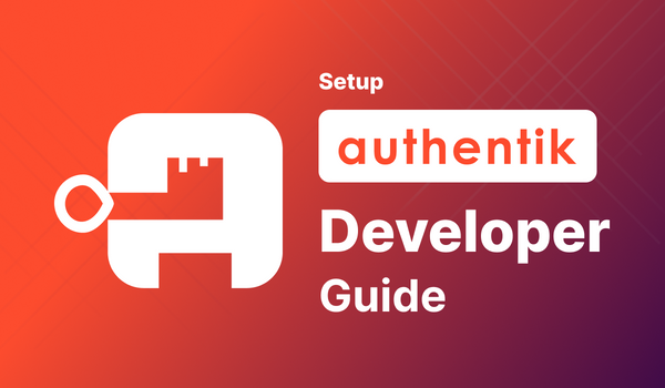 Authentik - Developer Guide