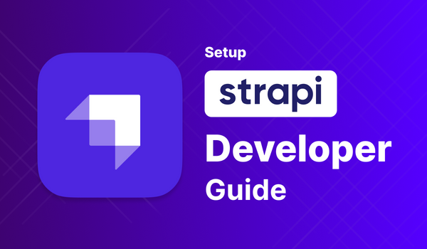 Strapi - Developer Guide