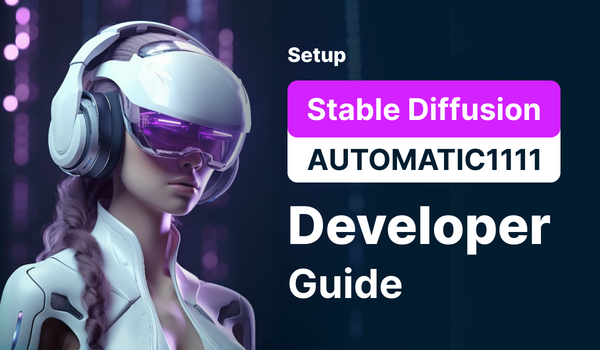 Stable Diffusion: AUTOMATIC1111 - Developer Guide