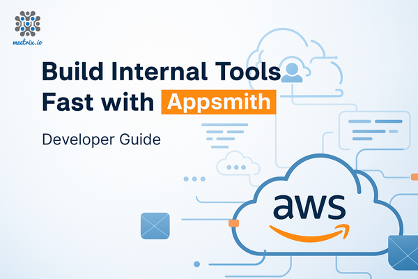 Appsmith- Developer Guide