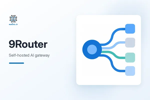 9Router: Self-Hosted AI Gateway