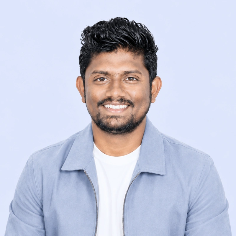 Portrait of Buddhika Jayawardhana, Founder & CEO at Meetrix