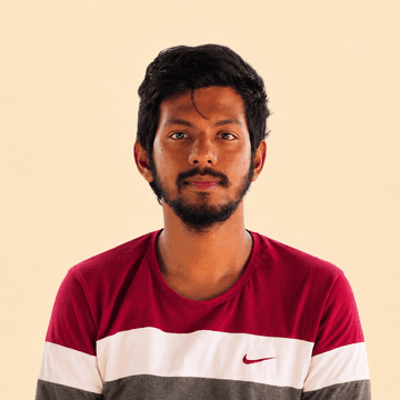 Portrait of Hiruna Kumara, Senior DevOps Engineer at Meetrix