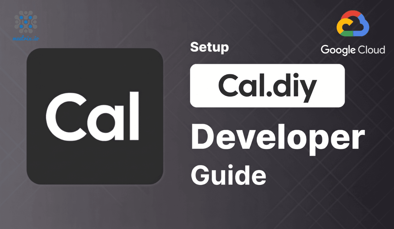 Cal.diy on GCP Developer Guide