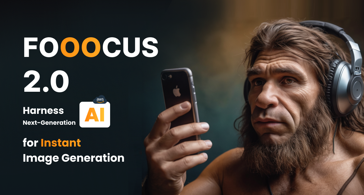 How to Simply Set Up Fooocus 2.0 on AWS