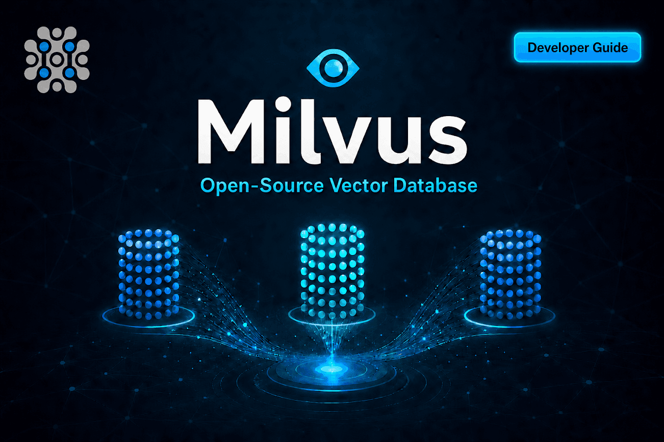 Milvus AWS Developer Guide