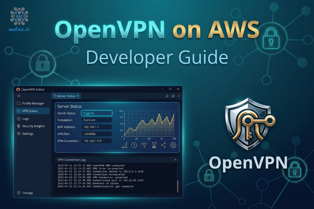 OpenVPN Developer Guide