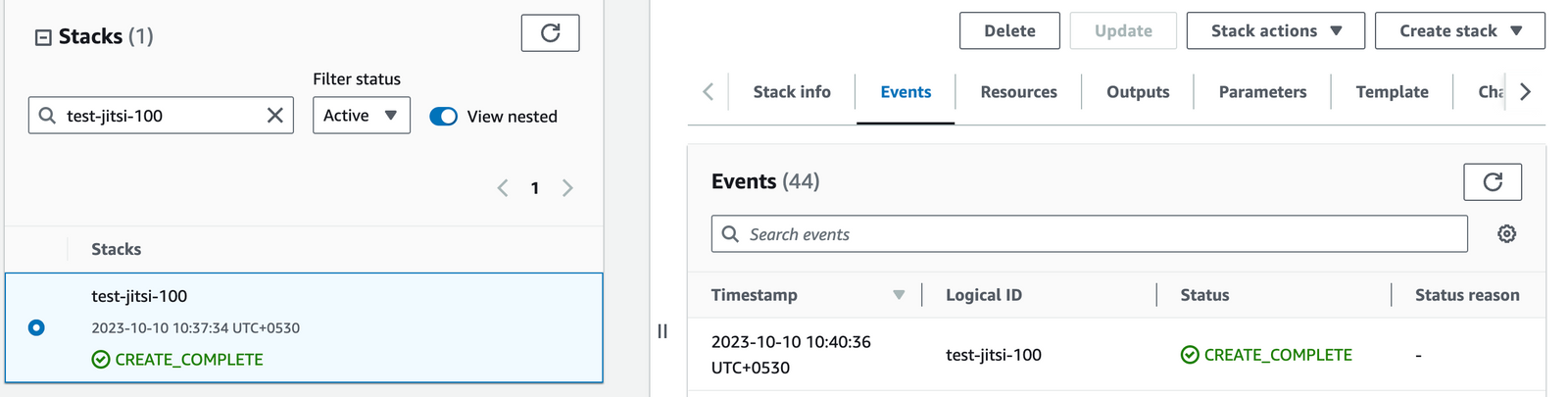Setup Jitsi Meet on AWS