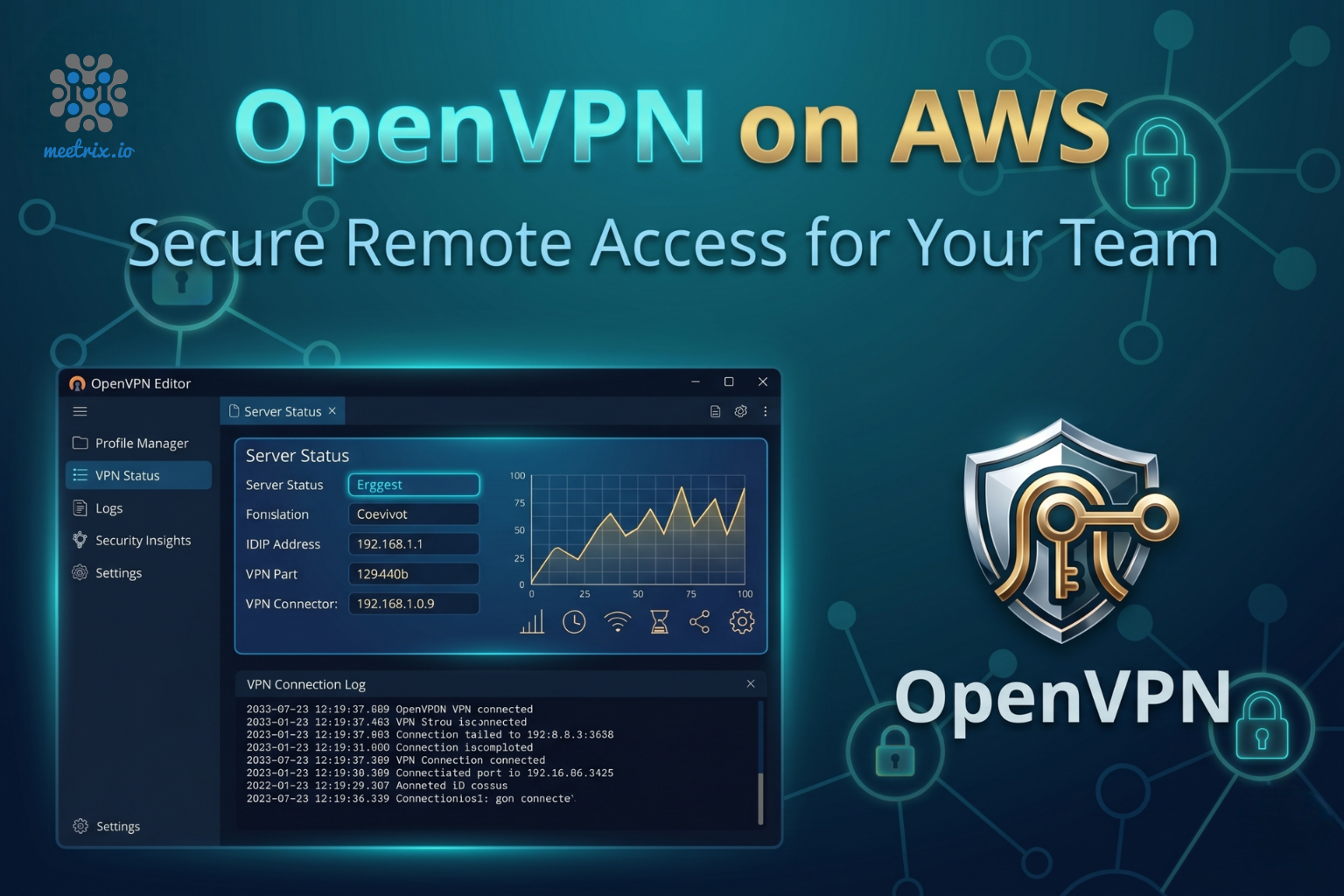 OpenVPN on AWS Marketplace by Meetrix - Deploy a Secure VPN Server in Minutes