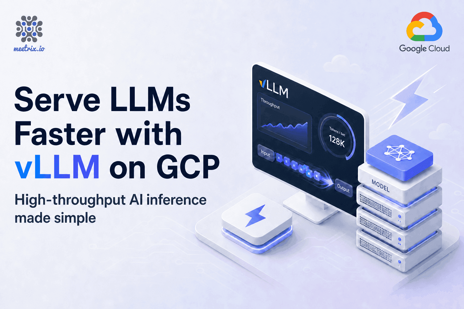 vLLM on GCP Marketplace by Meetrix: A Self-Hosted LLM Inference Server