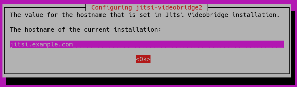 install jitsi meet ubuntu linux free