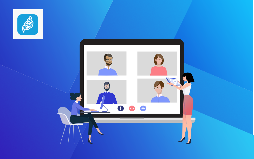 How many users can Jitsi meet support in one conference Meetrix.IO