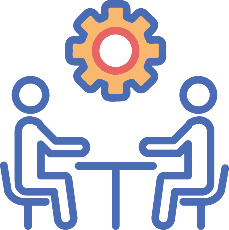 Support from technical experts